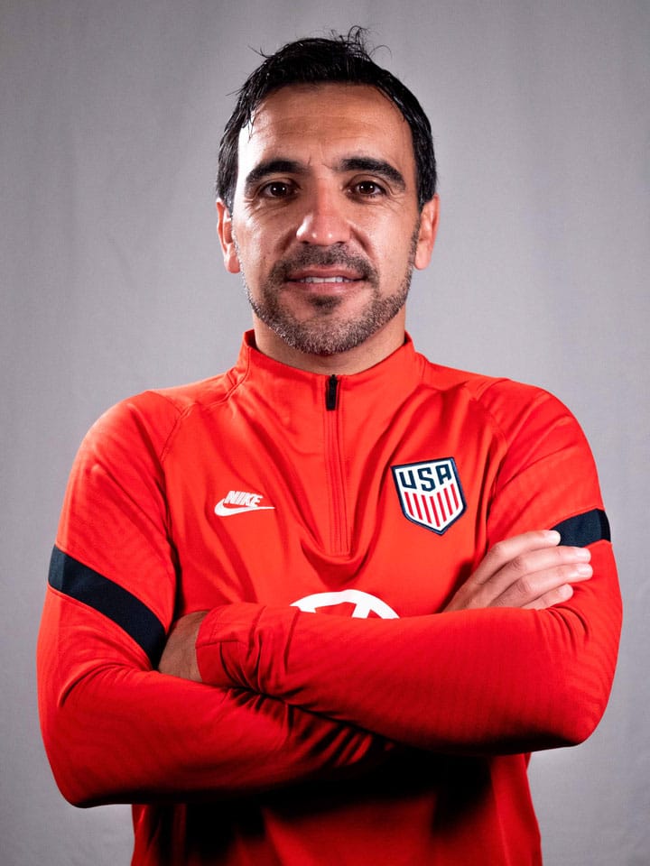 Pablo Da Silva - Ulete Soccer Executive Director