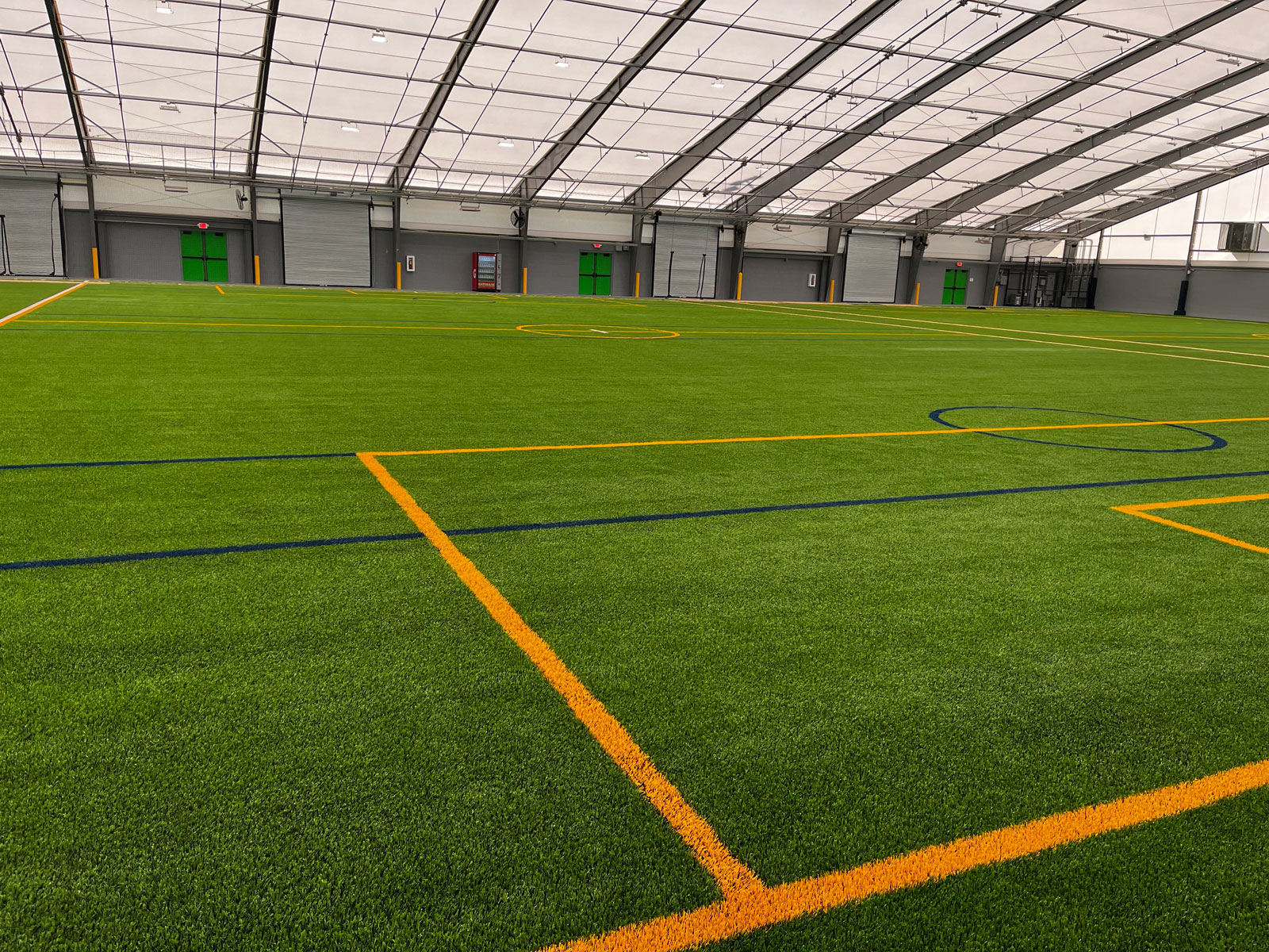 Facility - Indoor Field