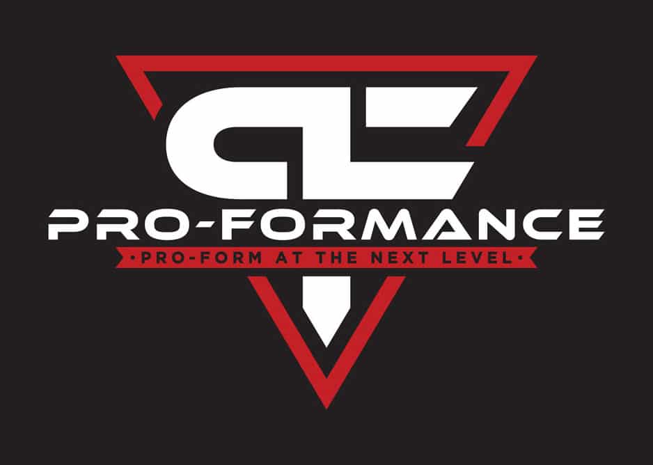 Pro-formance Logo